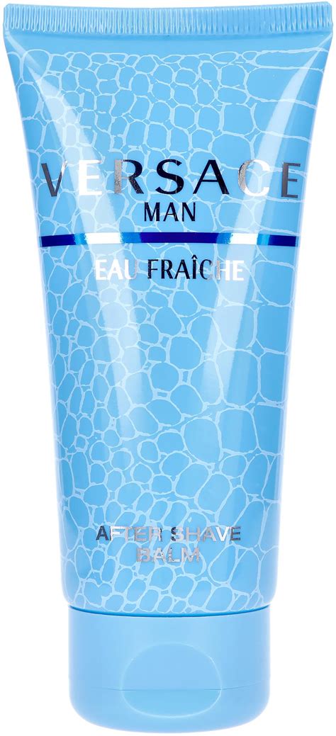 versace eau fraiche after shave günstig|Versace Man Eau Fraiche Aftershave Balm 2.5 Oz.